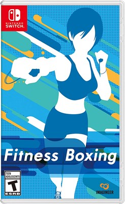 Fitness Boxing (английская версия) 4034 - фото 7736