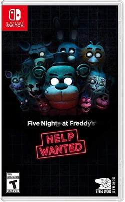 Five Nights at Freddy's Help Wanted (русская версия) 4035 - фото 7737