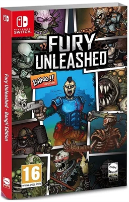 Fury Unleashed Bang!! Edition 4039 - фото 7741