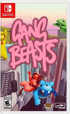 Gang Beasts (английская версия) 4040 - фото 7742