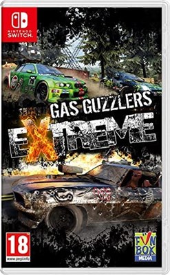 Gas Guzzlers Extreme (русская версия) 4042 - фото 7744