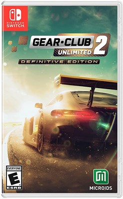 Gear Club Unlimited 2 - Definitive Edition 4043 - фото 7745