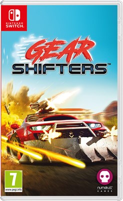 Gearshifters (русская версия) 4044 - фото 7746