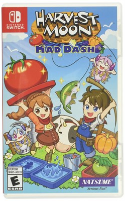 Harvest Moon Mad Dash (английская версия) 4053 - фото 7755