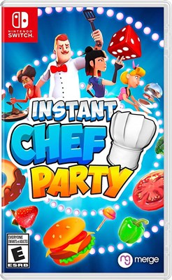 Instant Chef Party (английская версия) 4064 - фото 7765