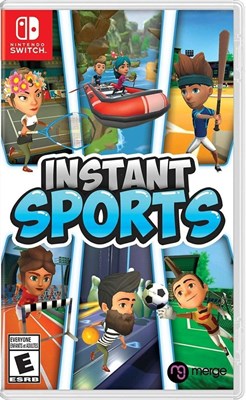 Instant Sports (английская версия) 4065 - фото 7766