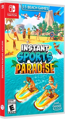 Instant Sports Paradise (английская версия) 4066 - фото 7767