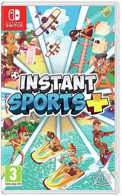 Instant Sports Plus (английская версия) 4067 - фото 7768