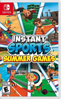 Instant Sports Summer Games (английская версия) 4069 - фото 7770