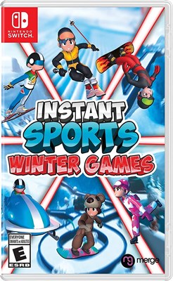 Instant Sports Winter Games (английская версия) 4070 - фото 7771