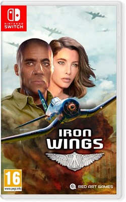 Iron Wings (русская версия) 4071 - фото 7772