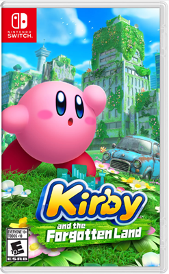 Kirby and the Forgotten Land (английская версия) 4078 - фото 7779