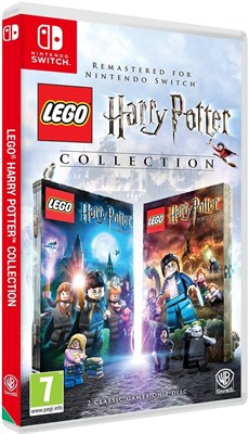 LEGO Harry Potter - Collection (английская версия) 4089 - фото 7789