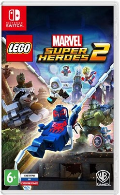 LEGO Marvel Super Heroes 2 4091 - фото 7791