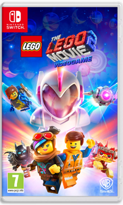 LEGO Movie 2 Videogame 4092 - фото 7792