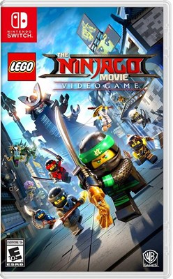 LEGO Ninjago Movie Videogame (английская версия) 4093 - фото 7794