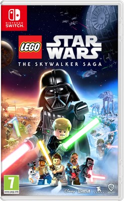 LEGO Star Wars The Skywalker Saga 4094 - фото 7795