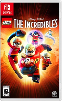 LEGO The Incredibles (английская версия) 4095 - фото 7796