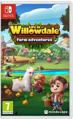 Life in Willowdale: Farm Adventures (английская версия) 4098 - фото 7799