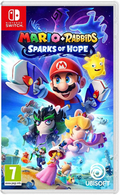 Mario + Rabbids Sparks of Hope 4107 - фото 7810