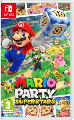 Mario Party Superstars 4112 - фото 7814