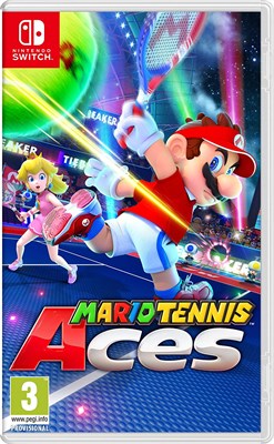 Mario Tennis Aces (русская версия) 4114 - фото 7816