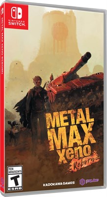 Metal Max Xeno Reborn (английская версия) 4117 - фото 7819