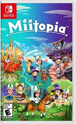 Miitopia (английская версия) 4119 - фото 7821