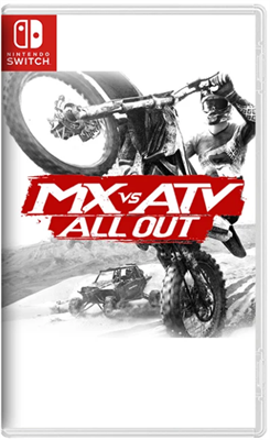 MX vs ATV All Out (английская версия) 4125 - фото 7827