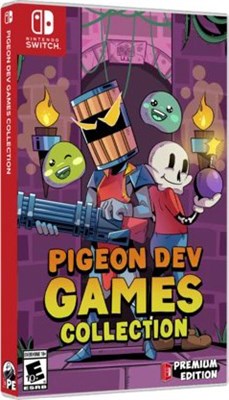 Pigeon Dev Games Collection - Premium Edition (английская версия) 4155 - фото 7859