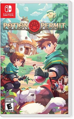 Potion Permit 4164 - фото 7868