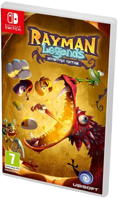 Rayman Legend - Definitive Editition 4169 - фото 7873