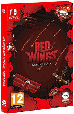 Red Wings Aces of the Sky - Baron Edition 4170 - фото 7874