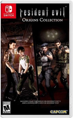 Resident Evil Origins Collection (USA) (английская версия) 4173 - фото 7877