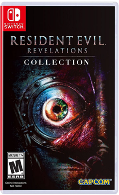 Resident Evil Revelations - Collection (USA) 4174 - фото 7878