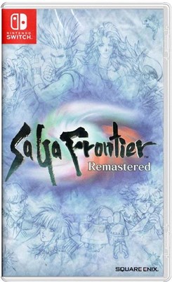 Saga Frontier Remastered (английская версия) 4185 - фото 7889