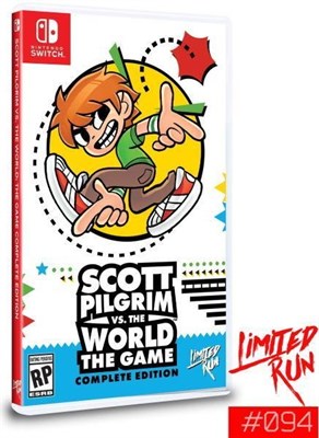 Scott Piligrim Vs. The World The Game - Complete Edition (английская версия) 4189 - фото 7893