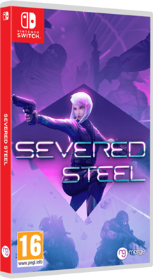 Severed Steel 4191 - фото 7895