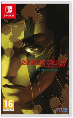 Shin Megami Tensei III Nocturne HD Remaster (английская версия) 4194 - фото 7898