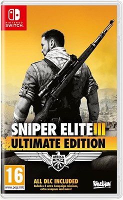 Sniper Elite III - Ultimate Edition 4203 - фото 7921