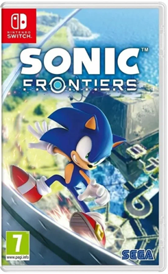 Sonic Frontiers 4206 - фото 7924