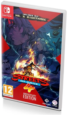 Street of Rage 4 - Anniversary Edition 4214 - фото 7932