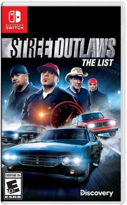 Street Outlaws The List (английская версия) 4215 - фото 7933