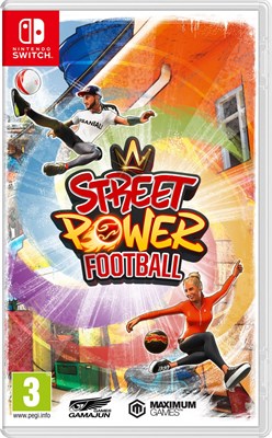 Street Power Football 4216 - фото 7934