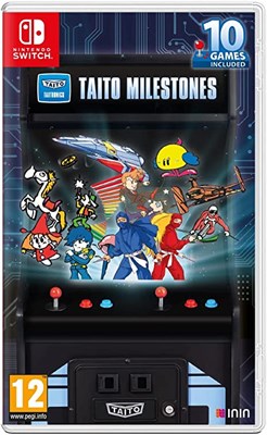 Taito Milestones (английская версия) 4229 - фото 7947