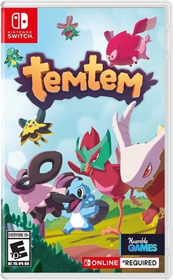 Temtem (английская версия) 4234 - фото 7952