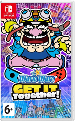 WarioWare Get It Together! 4257 - фото 7976