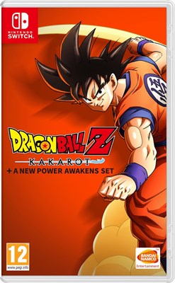 Dragon Ball Z Kakarot + A New Power Awakens Set 4272 - фото 7991