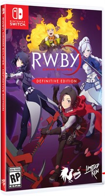 RWBY Grimm Eclipse - Definitive Edition (английская версия) 4275 - фото 7994