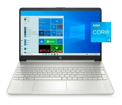 HP Core i3-1115G4, 8GB RAM, 256GB SSD, 15.6" 4313 - фото 8039